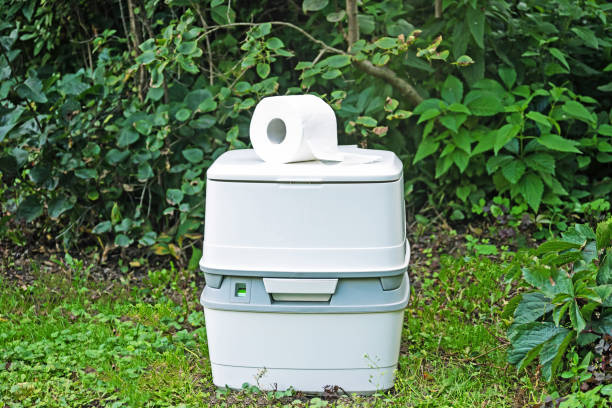 Best High-end porta potty rental  in Mathews, VA