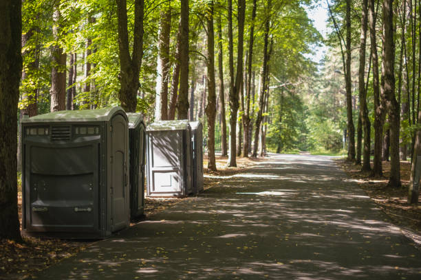 Best Temporary restroom rental  in Mathews, VA